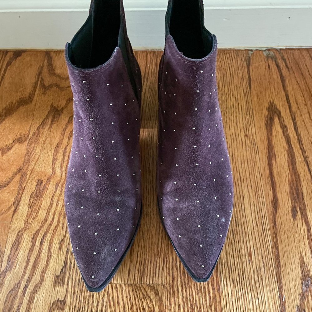 ankle booties - Picture 3 of 4
